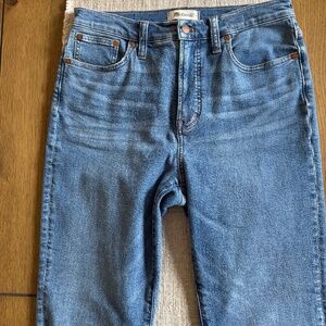 Madewell The Perfect Vintage Jean
